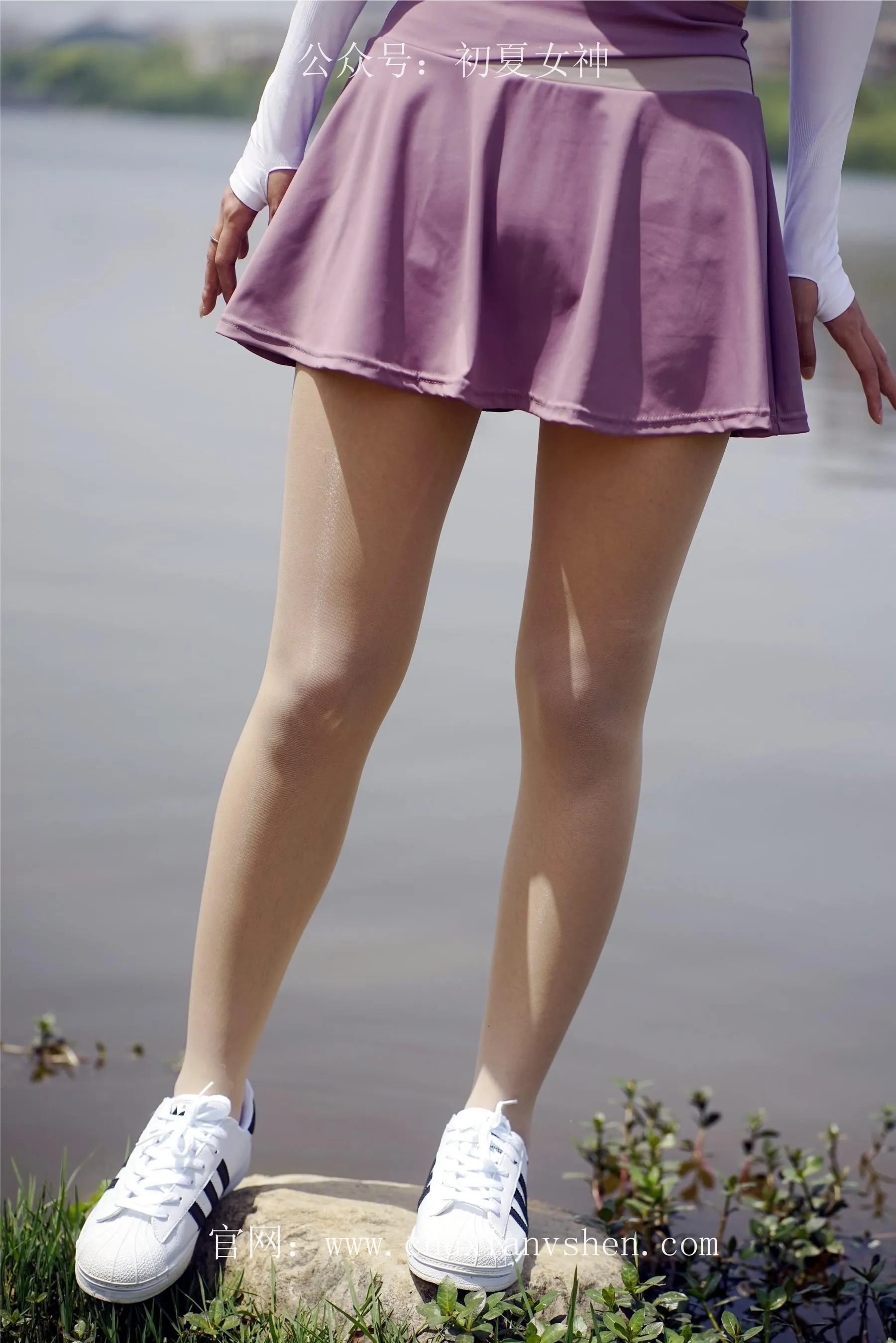 初夏女神 NO.069 依依 邻家女孩-运动篇 [131P]插图4